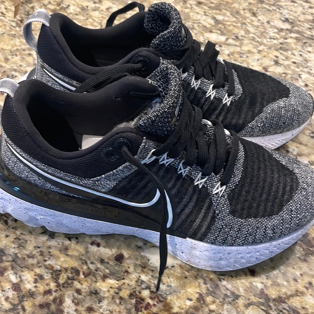 Nike react fly knit